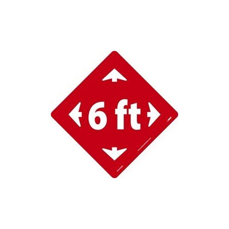 Nmc FLOOR SIGN, DBL SIDE, NO FS7